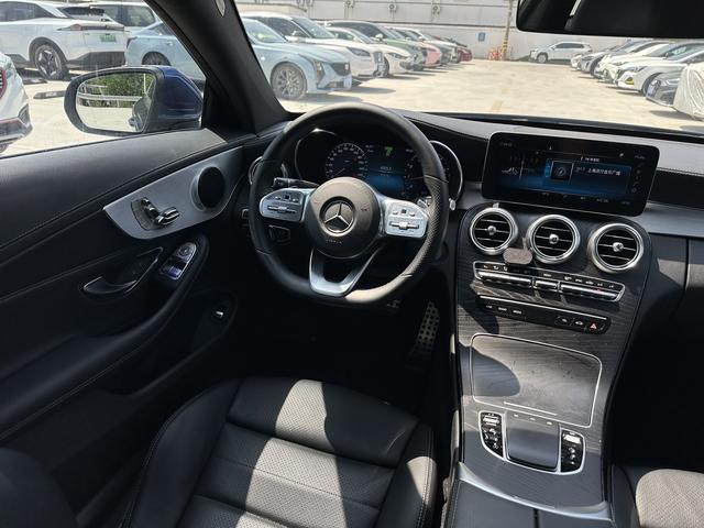 Mercedes-Benz Mercedes-Benz C-Class (Import)