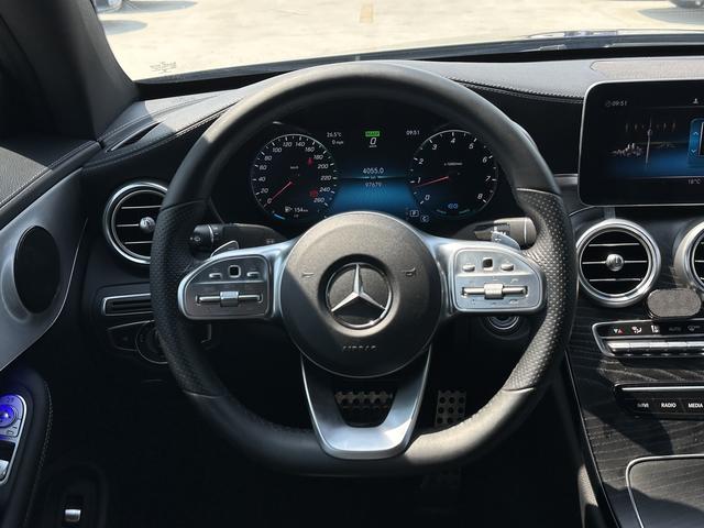 Mercedes-Benz Mercedes-Benz C-Class (Import)
