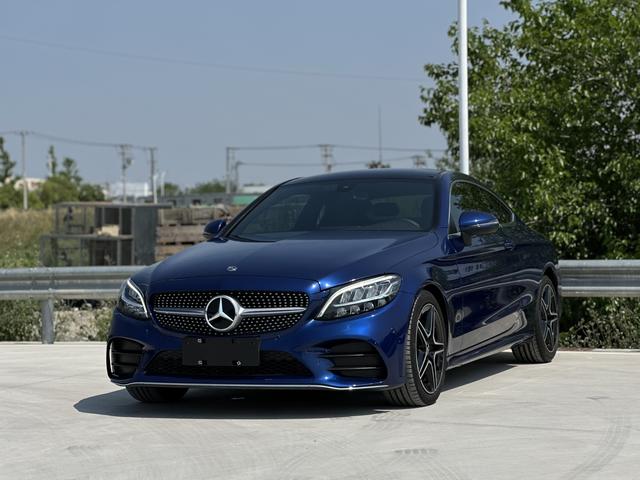 Mercedes-Benz Mercedes-Benz C-Class (Import)