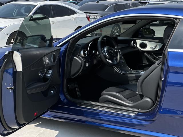 Mercedes-Benz Mercedes-Benz C-Class (Import)