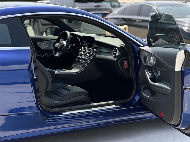 Mercedes-Benz Mercedes-Benz C-Class (Import)