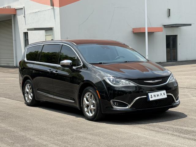 Chrysler Grand Voyager (Import)