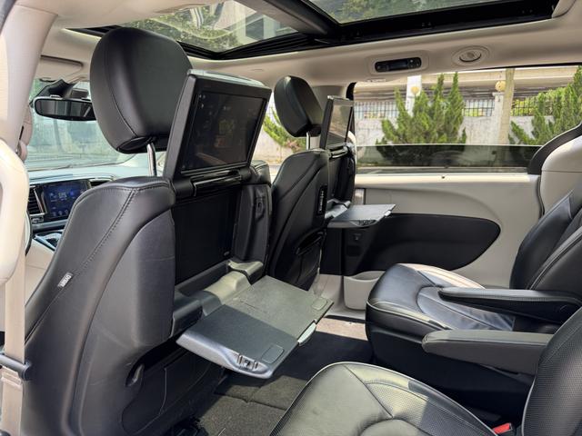 Chrysler Grand Voyager (Import)