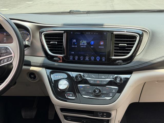 Chrysler Grand Voyager (Import)