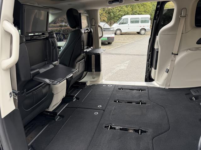 Chrysler Grand Voyager (Import)