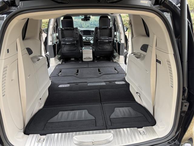 Chrysler Grand Voyager (Import)
