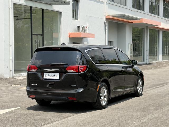 Chrysler Grand Voyager (Import)