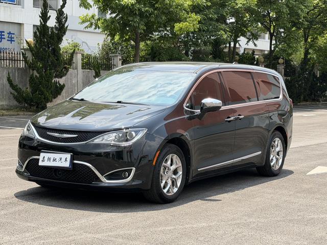 Chrysler Grand Voyager (Import)