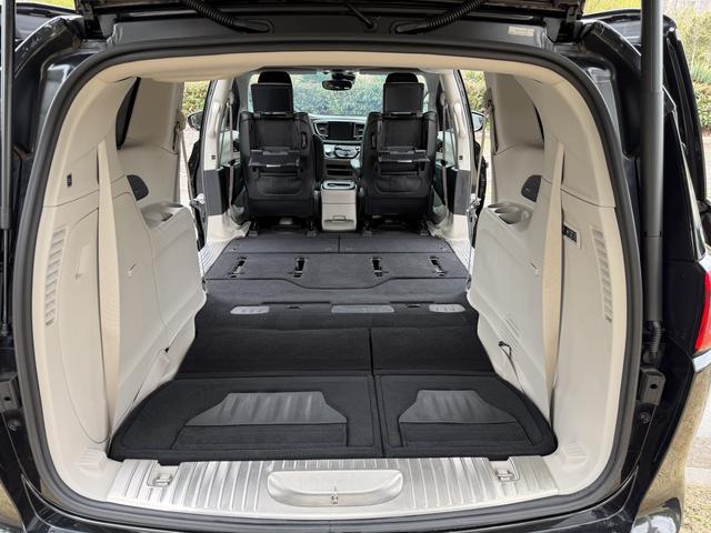 Chrysler Grand Voyager (Import)