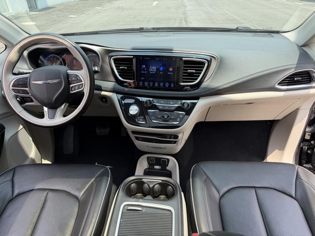 Chrysler Grand Voyager (Import)