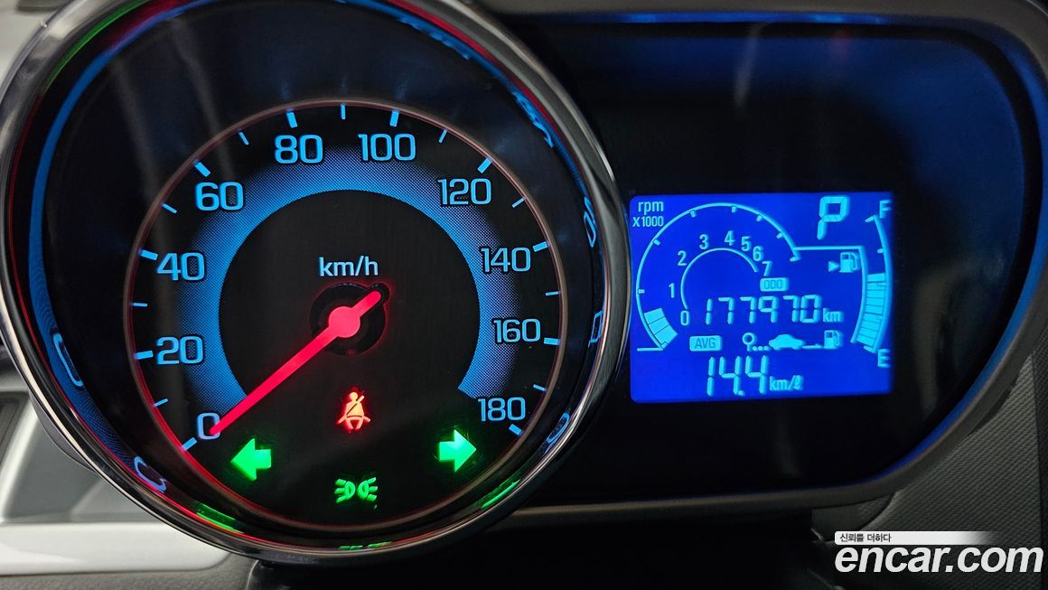 Chevrolet Spark