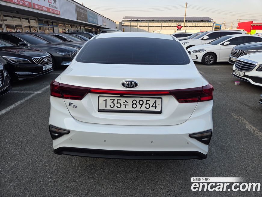 Kia K3