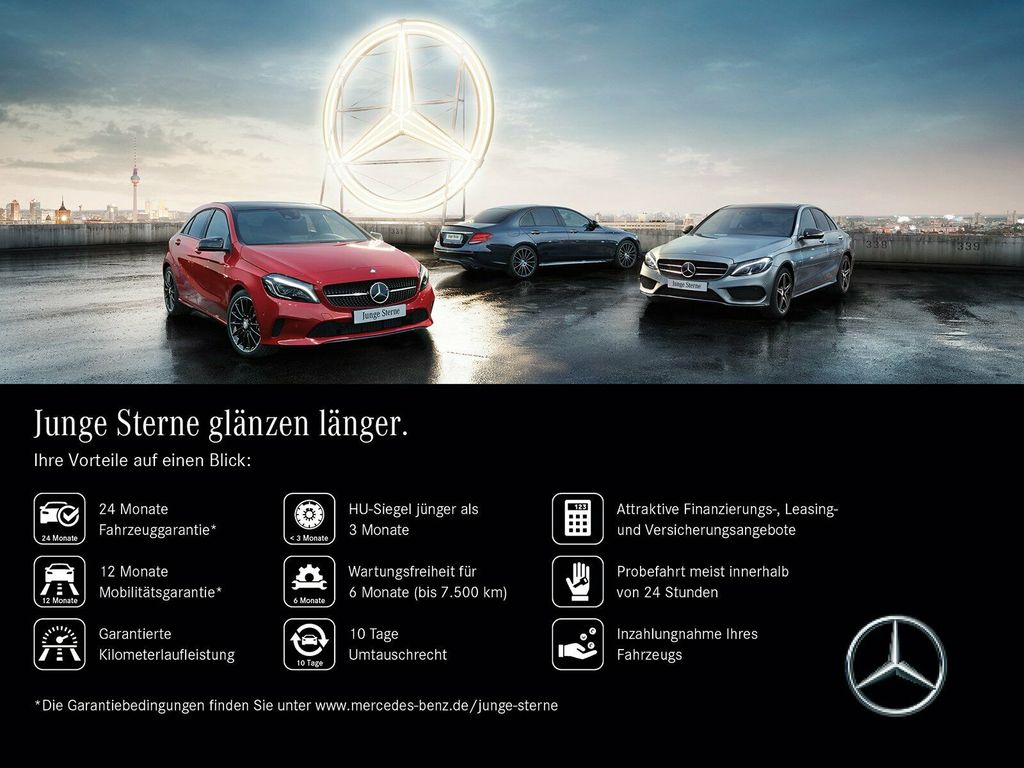 Mercedes-Benz C 43 AMG