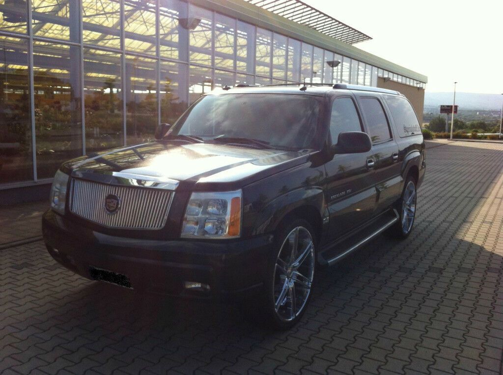 Cadillac Escalade