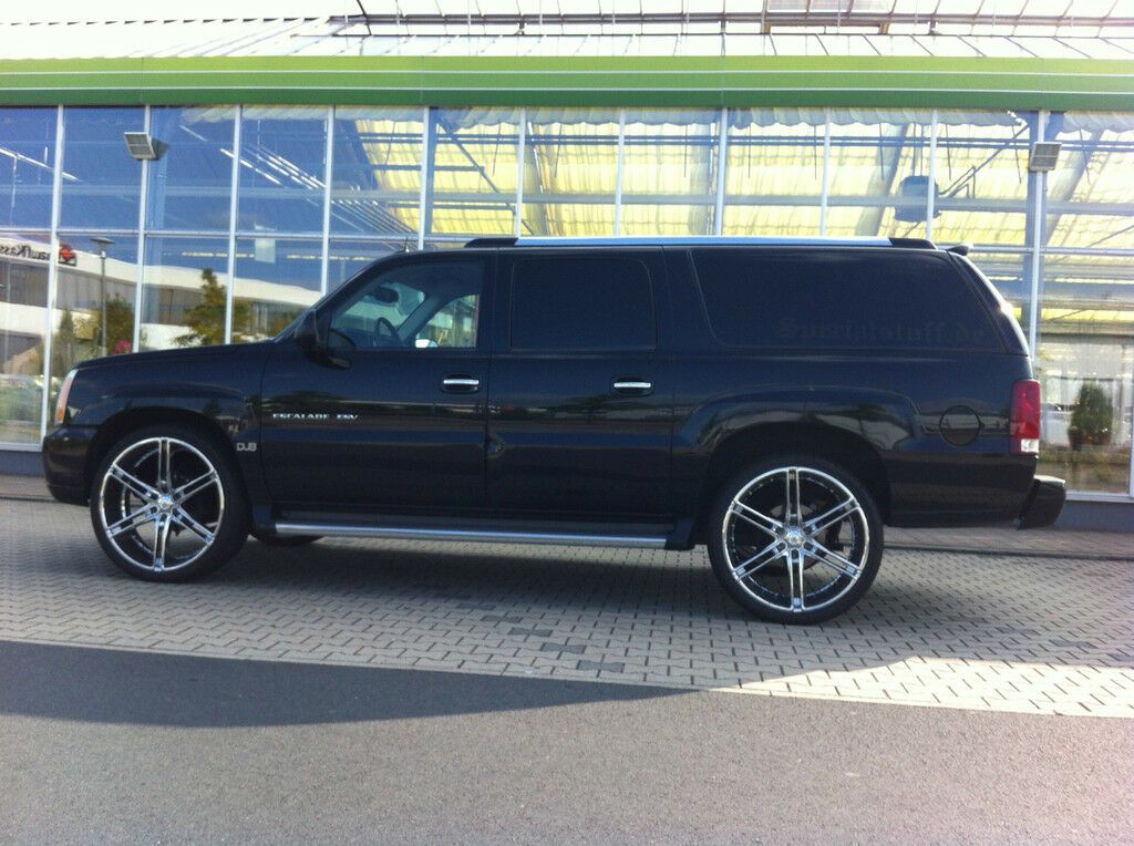 Cadillac Escalade