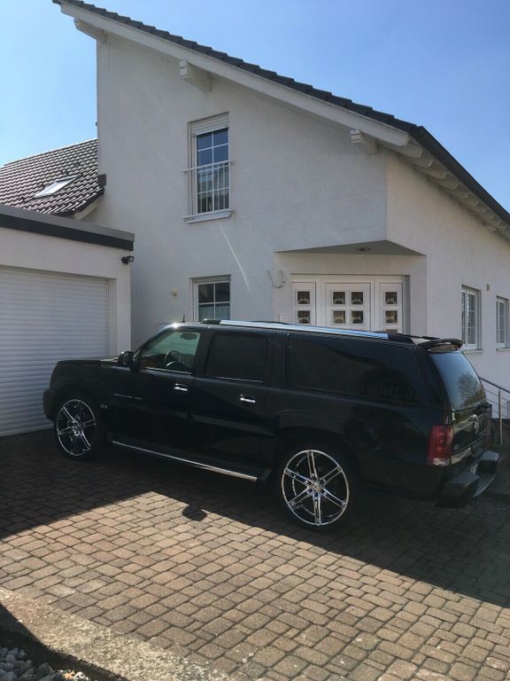 Cadillac Escalade