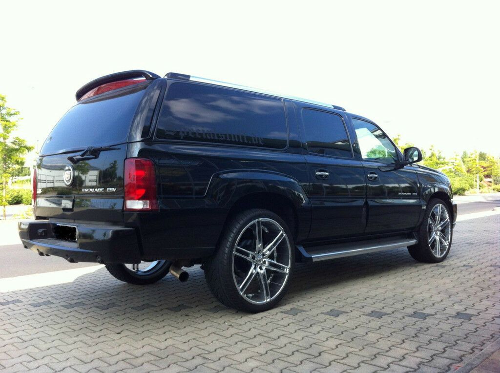 Cadillac Escalade