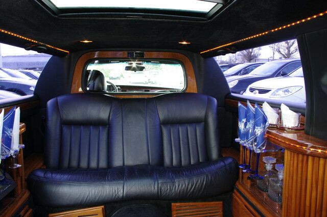 Lincoln Town Car