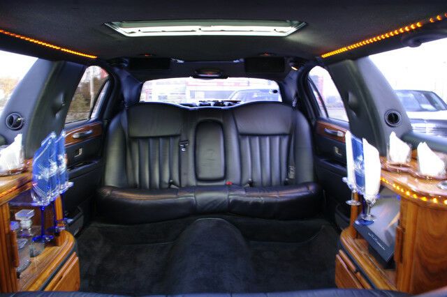 Lincoln Town Car