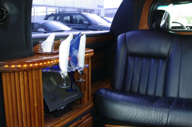 Lincoln Town Car