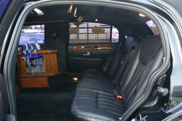 Lincoln Town Car