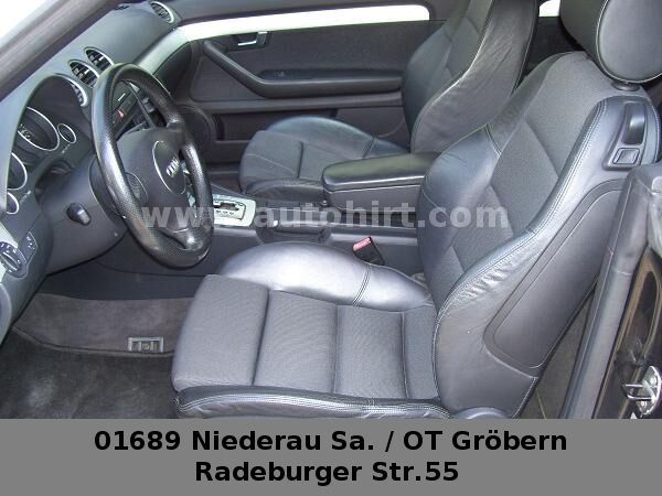 Audi Cabriolet