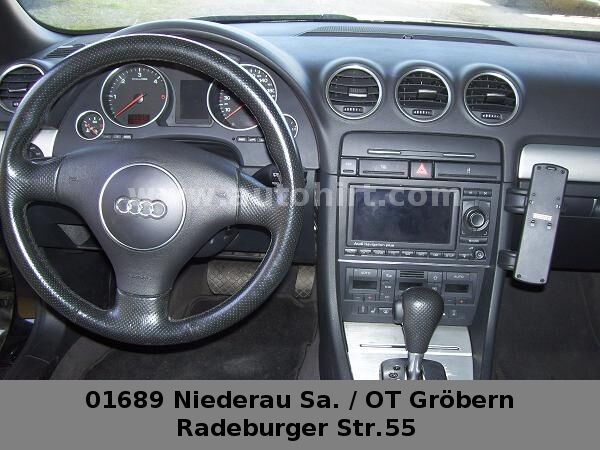Audi Cabriolet