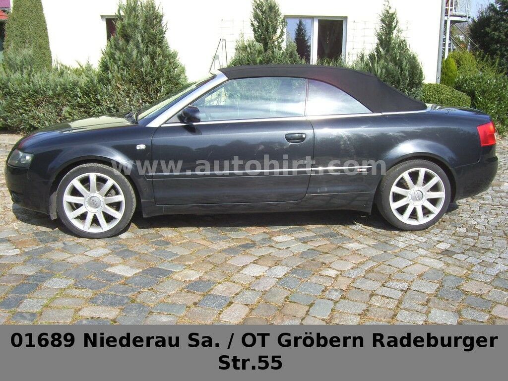 Audi Cabriolet