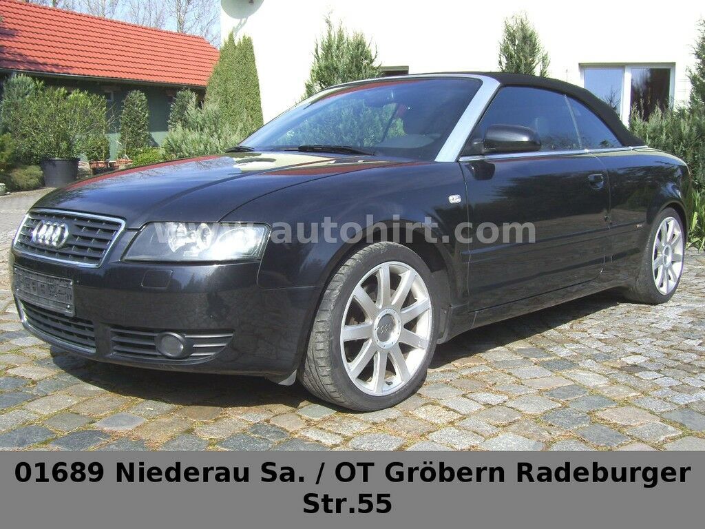 Audi Cabriolet