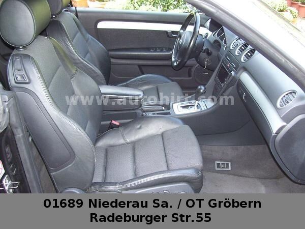 Audi Cabriolet