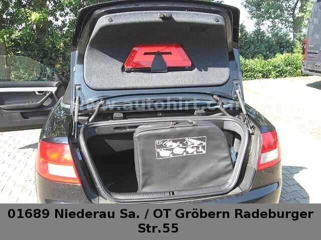 Audi Cabriolet
