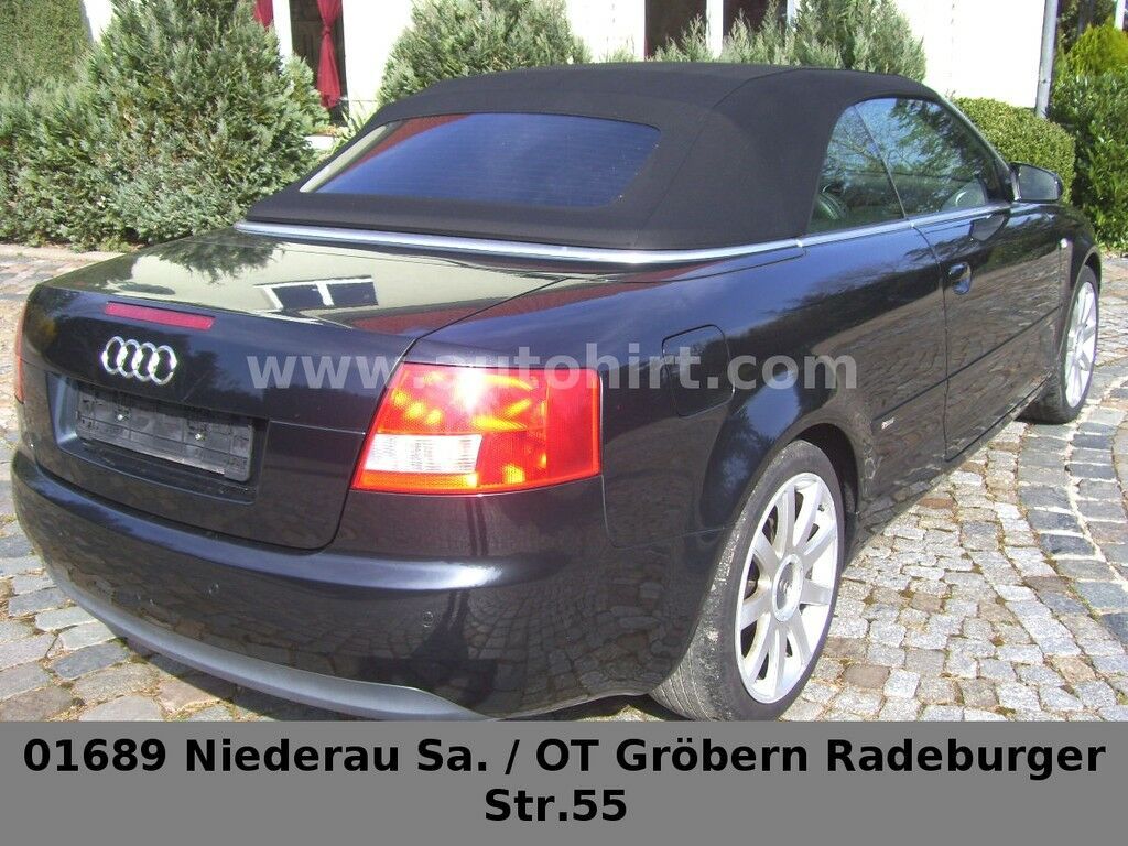 Audi Cabriolet