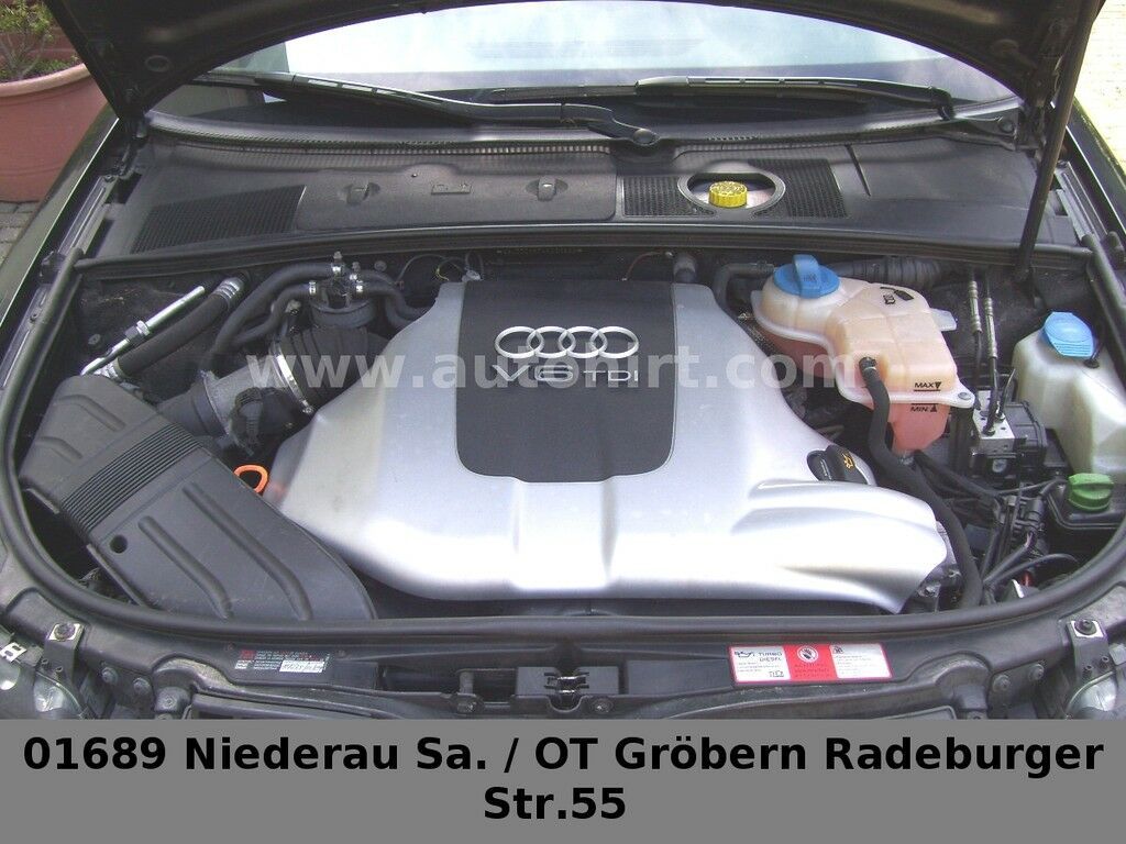 Audi Cabriolet