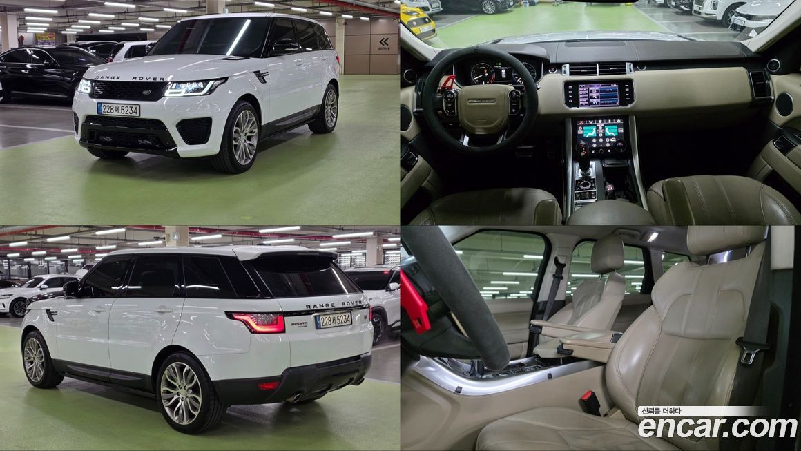 Land Rover Range Rover Sport