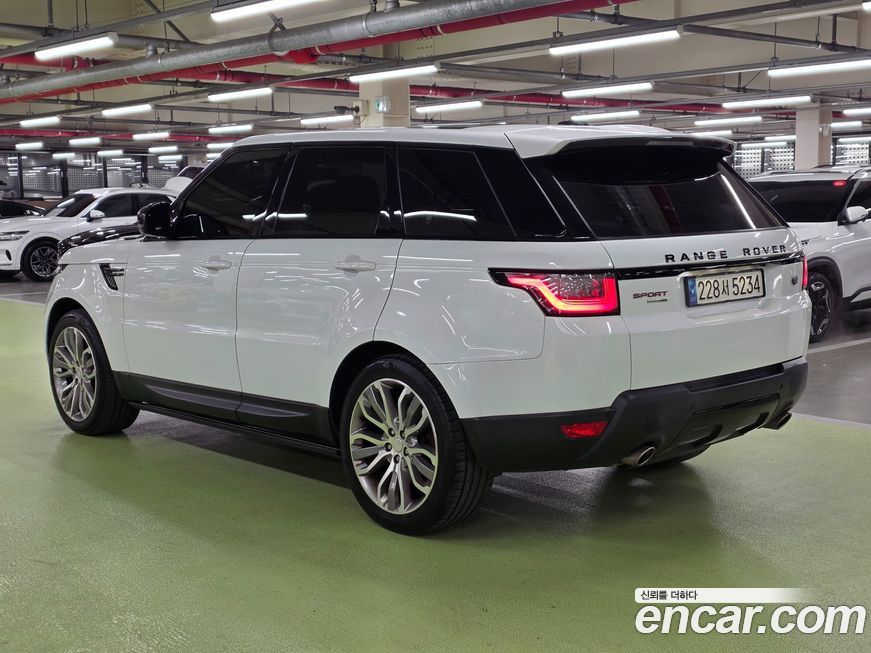 Land Rover Range Rover Sport