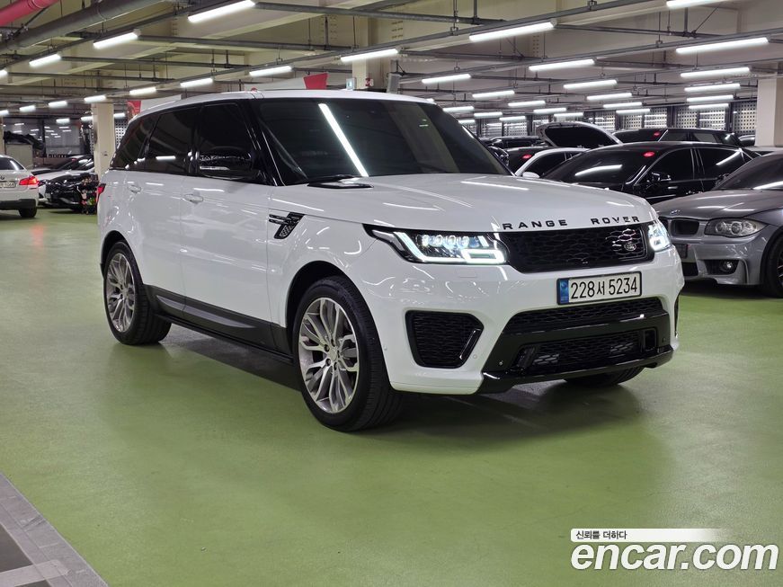 Land Rover Range Rover Sport