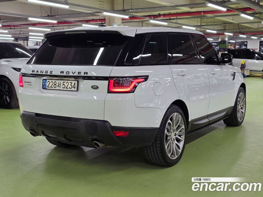 Land Rover Range Rover Sport