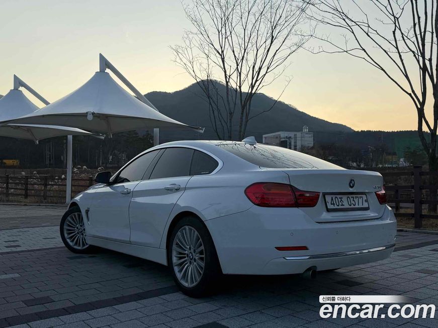 BMW 4-Series