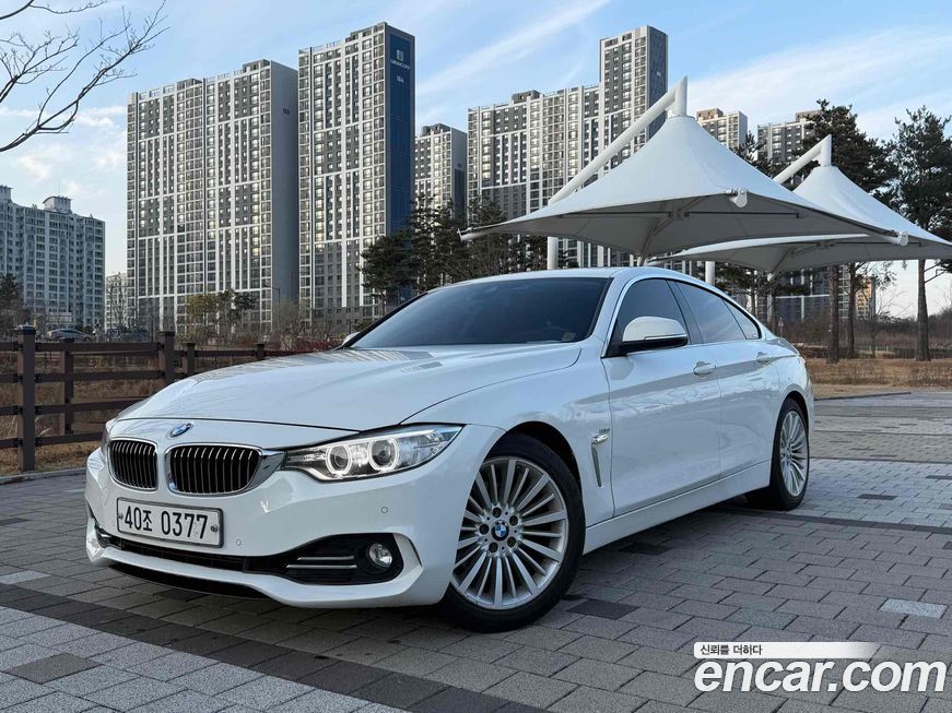 BMW 4-Series
