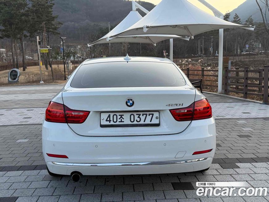 BMW 4-Series