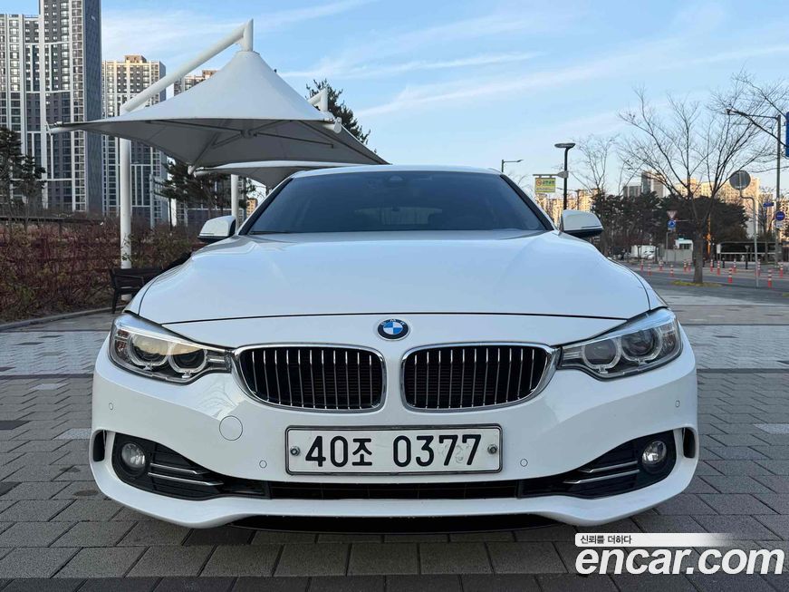 BMW 4-Series