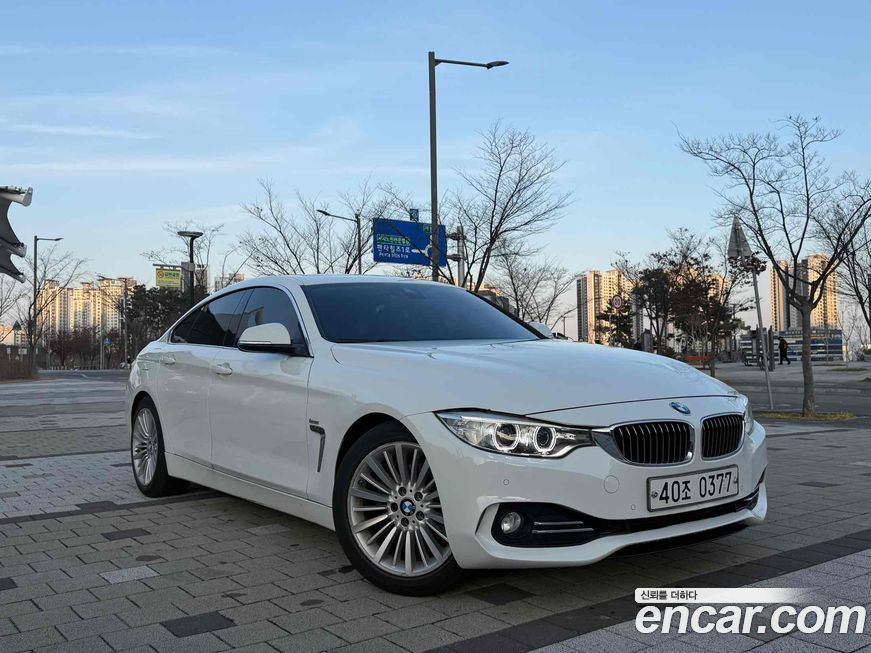 BMW 4-Series