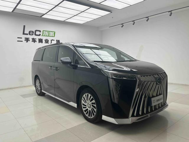 GAC Trumpchi Trumpchi M8