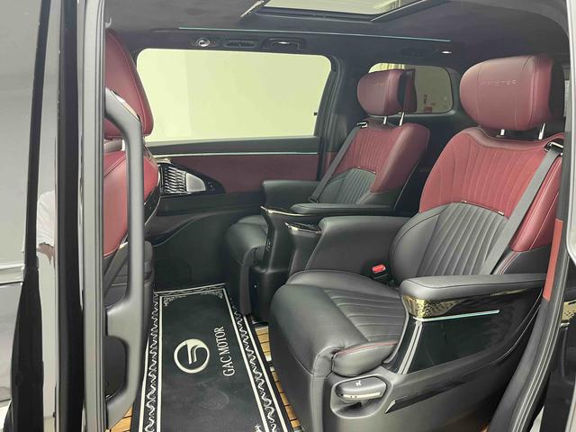 GAC Trumpchi Trumpchi M8