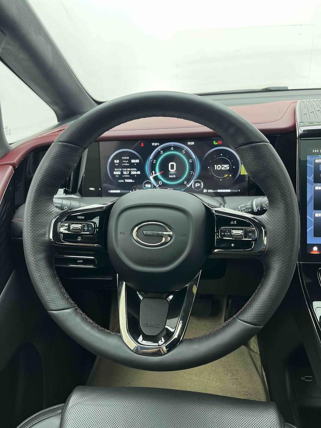 GAC Trumpchi Trumpchi M8