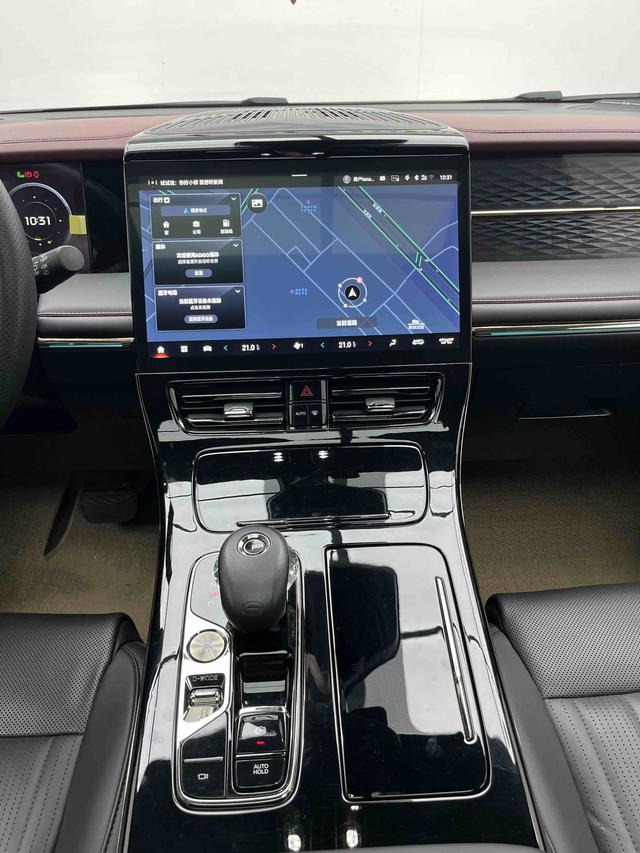 GAC Trumpchi Trumpchi M8