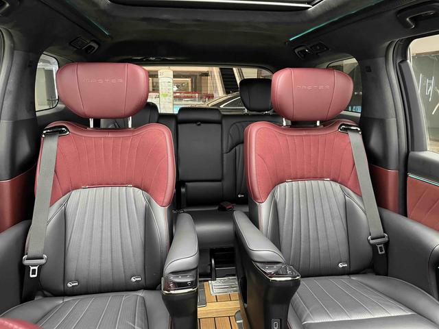 GAC Trumpchi Trumpchi M8