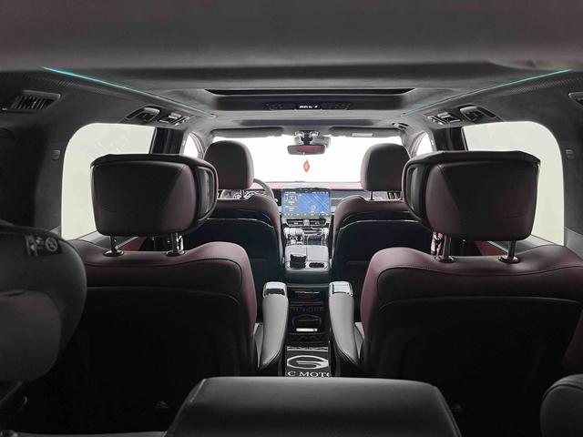 GAC Trumpchi Trumpchi M8