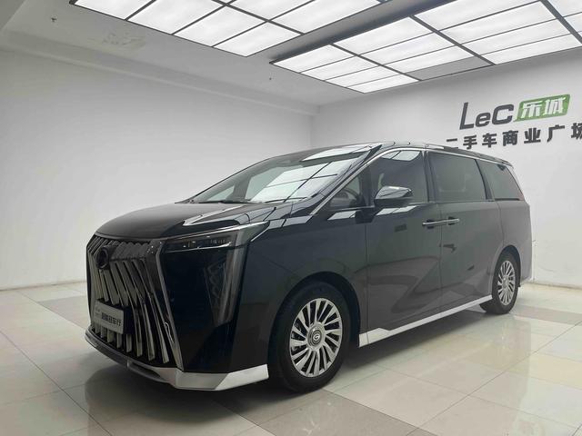 GAC Trumpchi Trumpchi M8