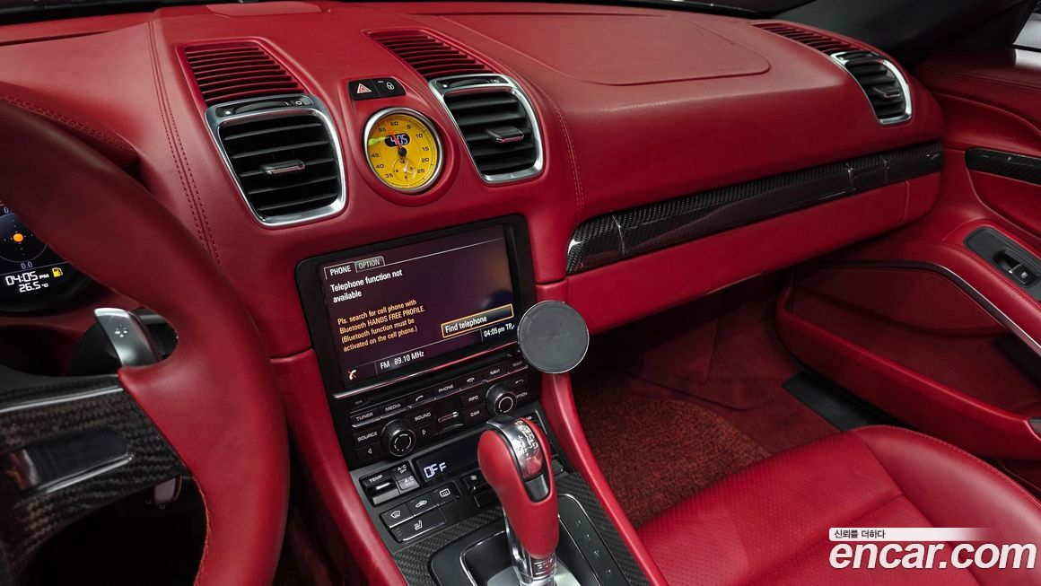 Porsche Boxster